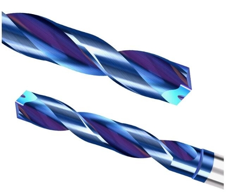 Carbide 5xd incoolant drills, 5xd drills, carbide drill