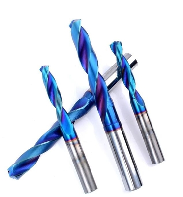 Carbide 5xd incoolant drills, 5xd drills, carbide drill