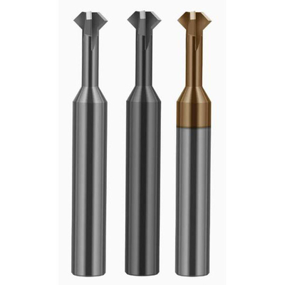 T-shaped 90°chamfering End Mill Solid Carbide