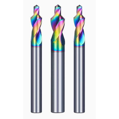 Carbide Step Drill
