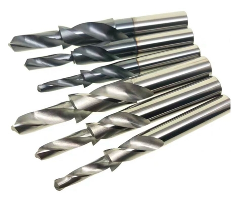 Carbide Step Drill